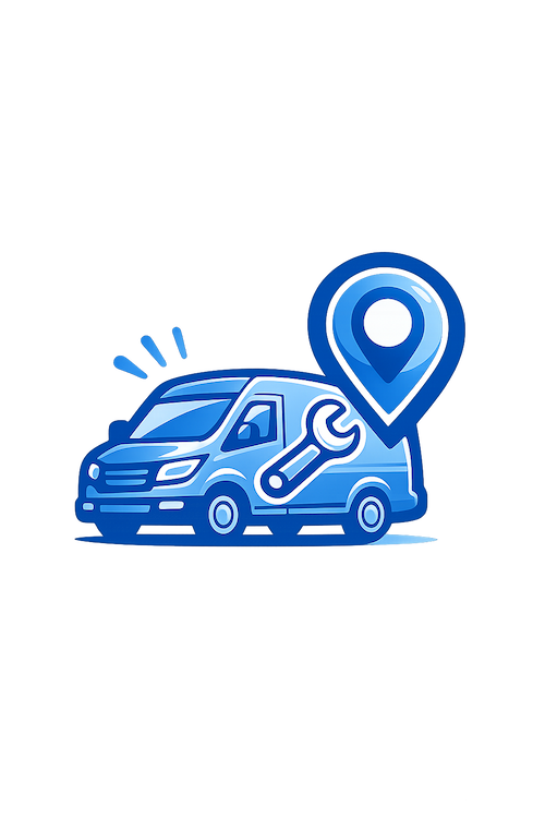 Vor-Ort-Service Icon Notdienst